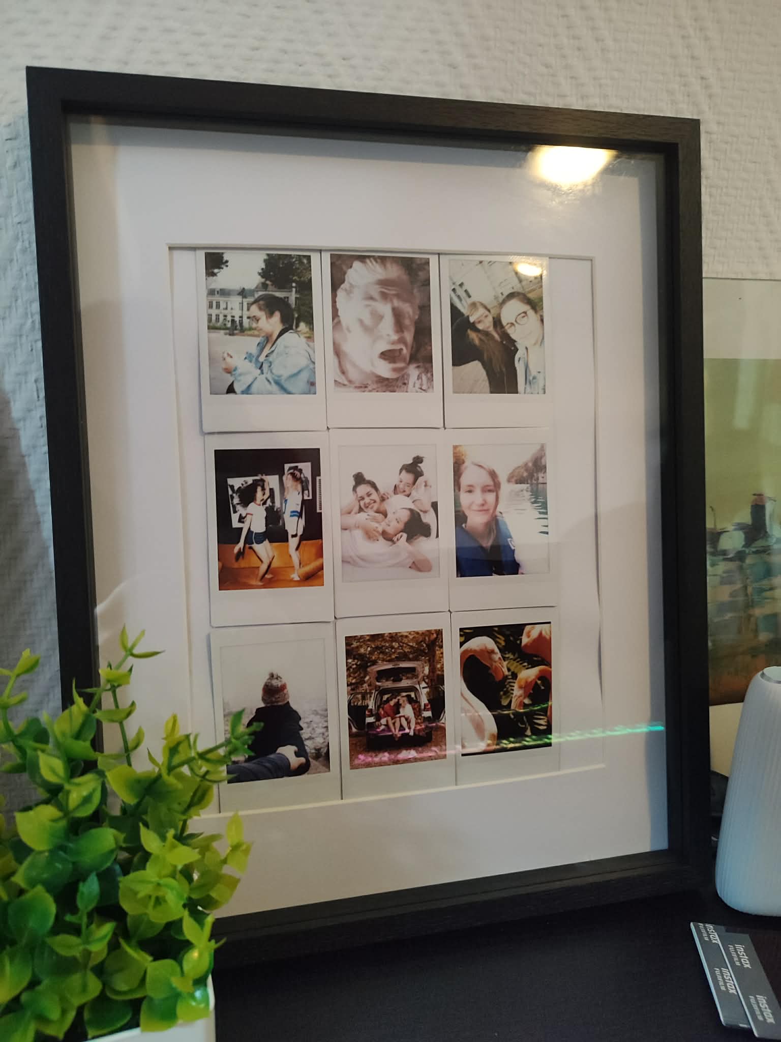 À venir : Mon cadre personnalisé