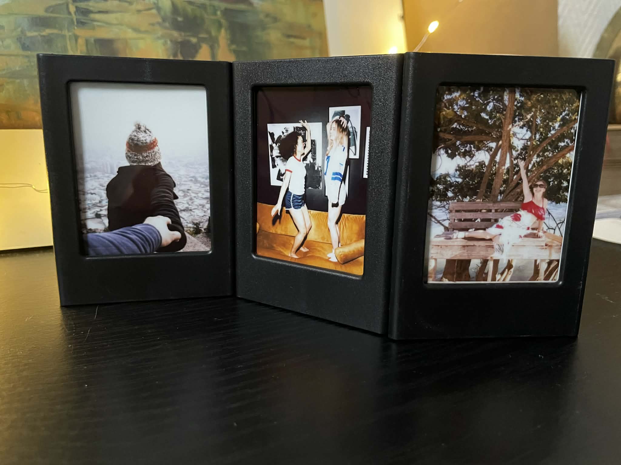 Mes cadres magnétiques