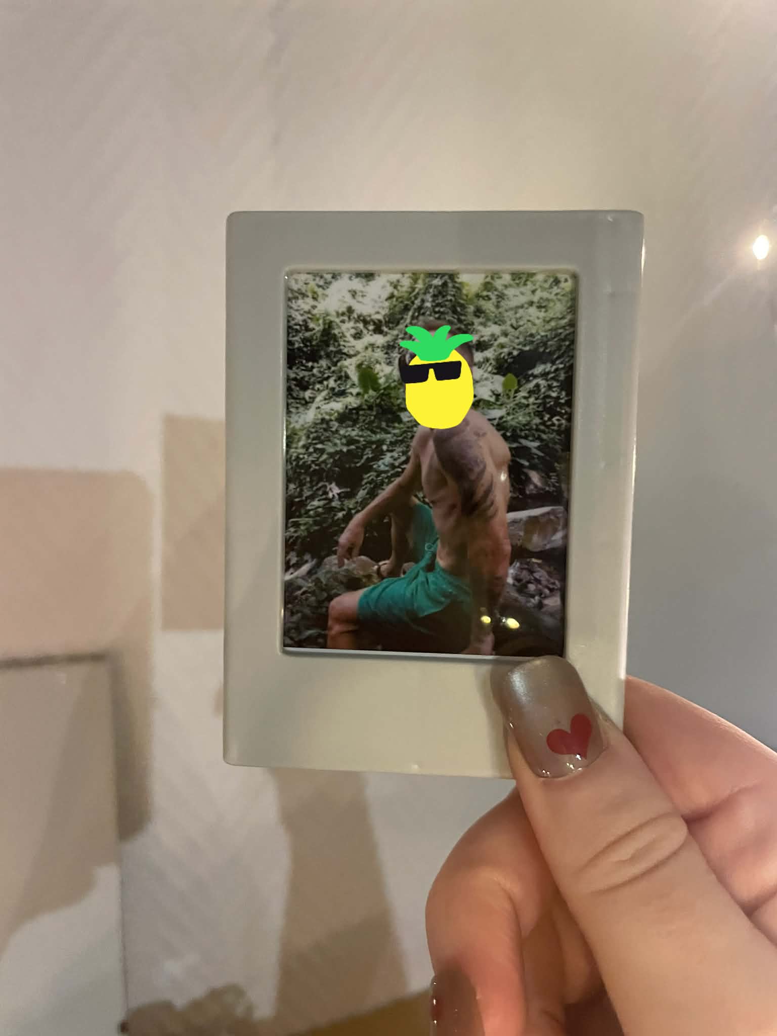 Mes cadres magnétiques