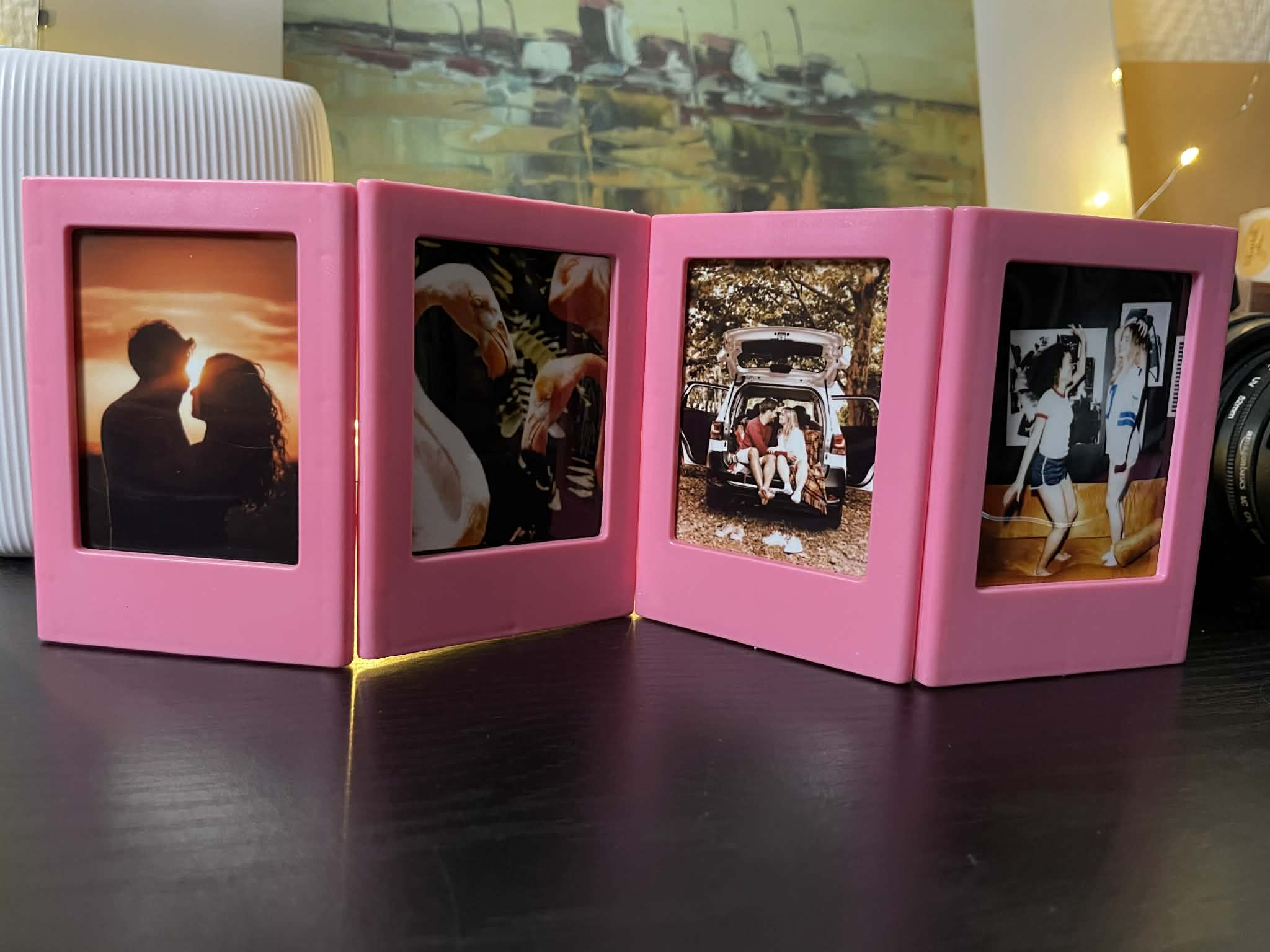 Mes cadres magnétiques