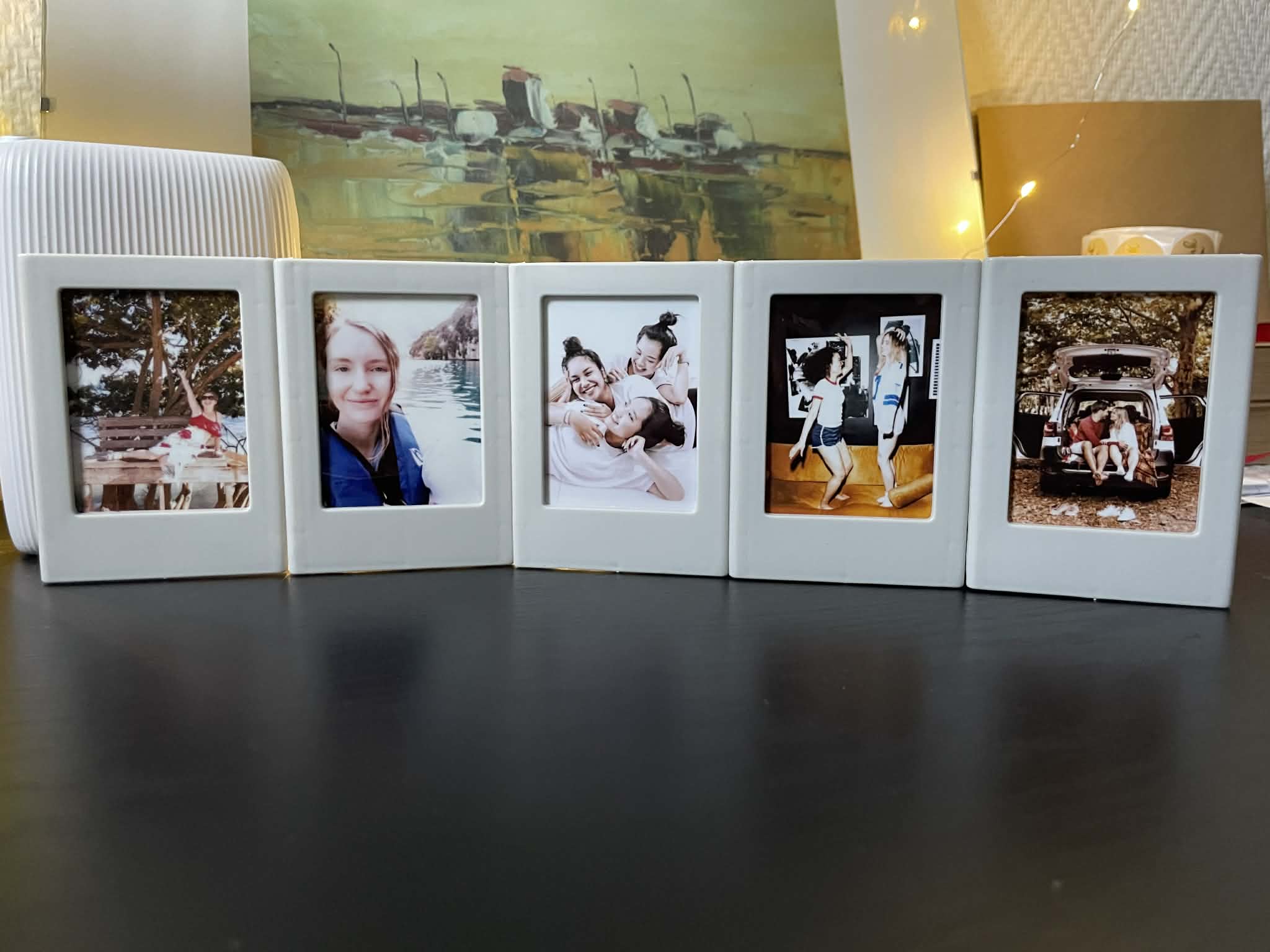 Mes cadres magnétiques