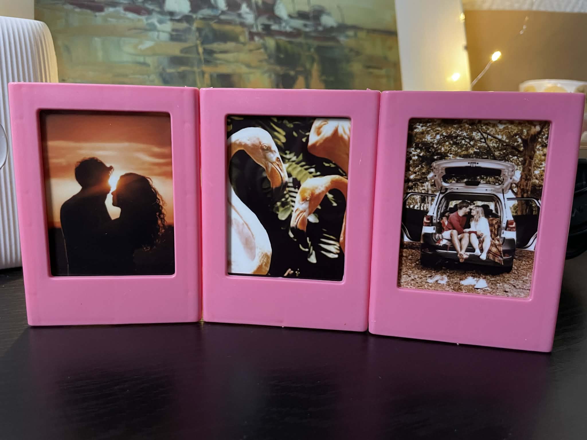 Mes cadres magnétiques