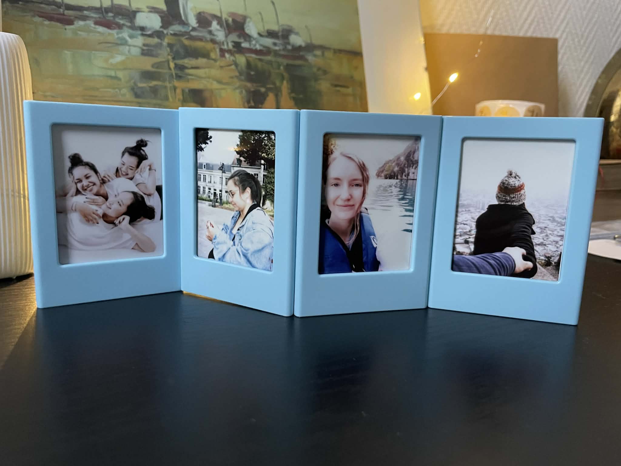 Mes cadres magnétiques