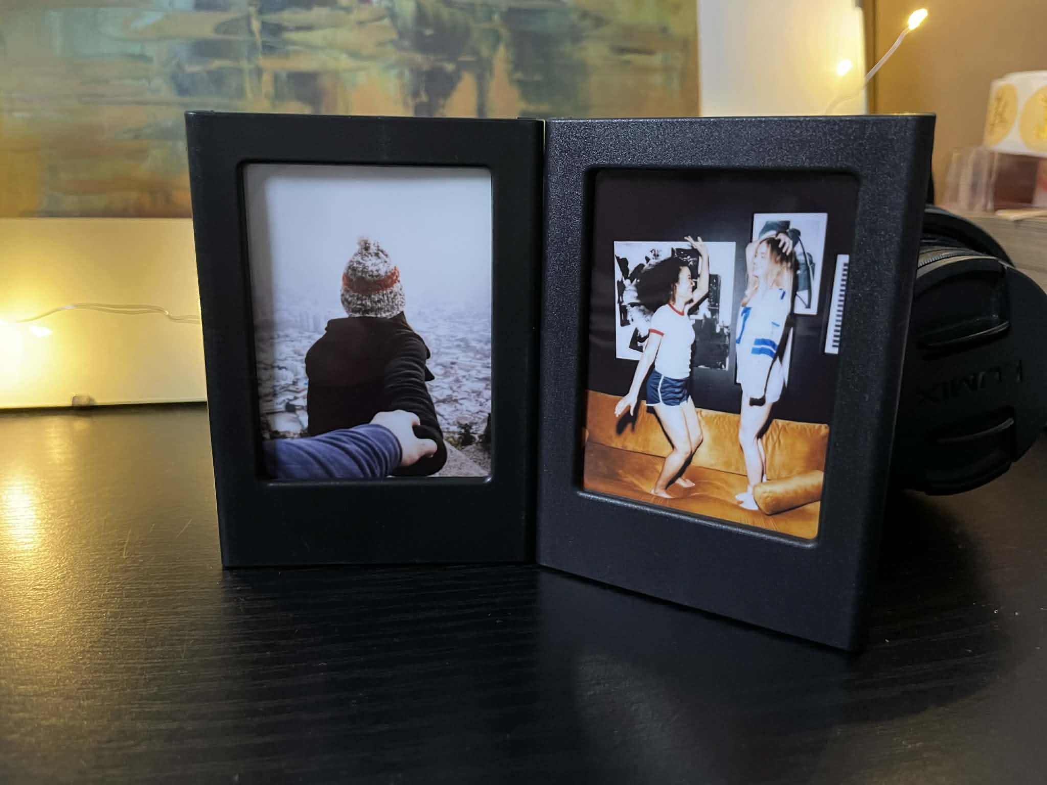 Mes cadres magnétiques