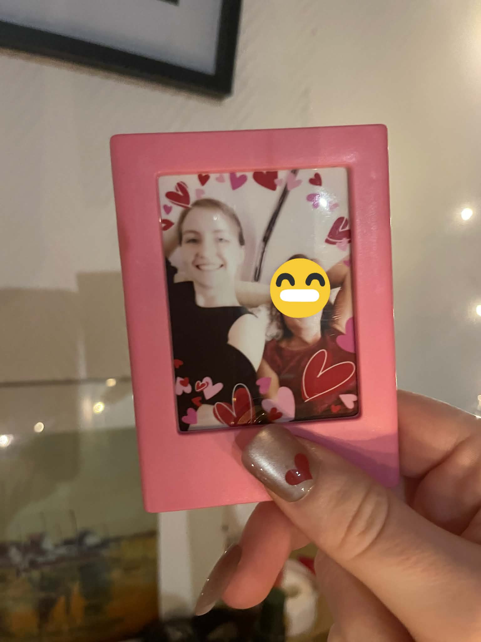 Mes cadres magnétiques