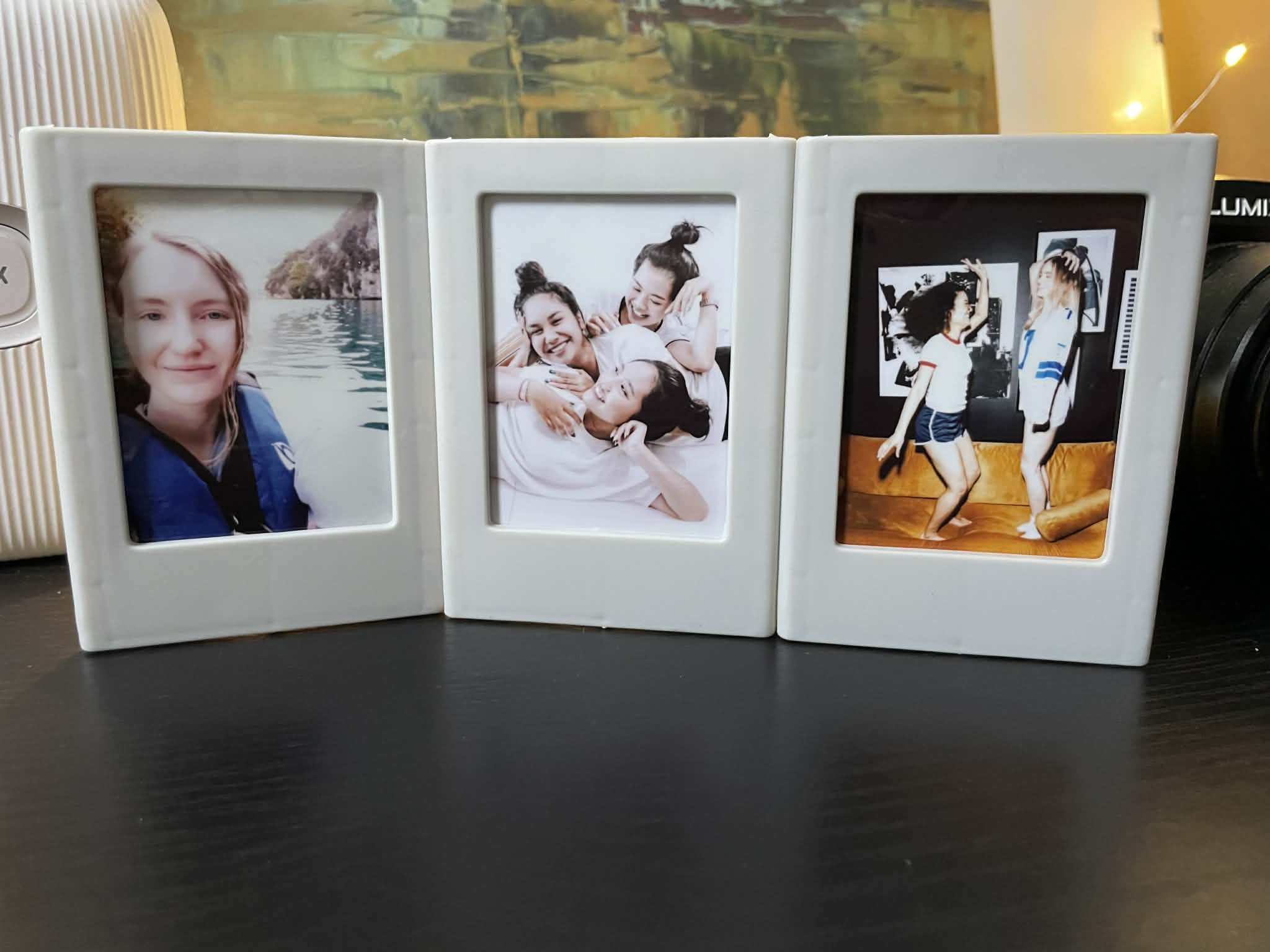 Mes cadres magnétiques