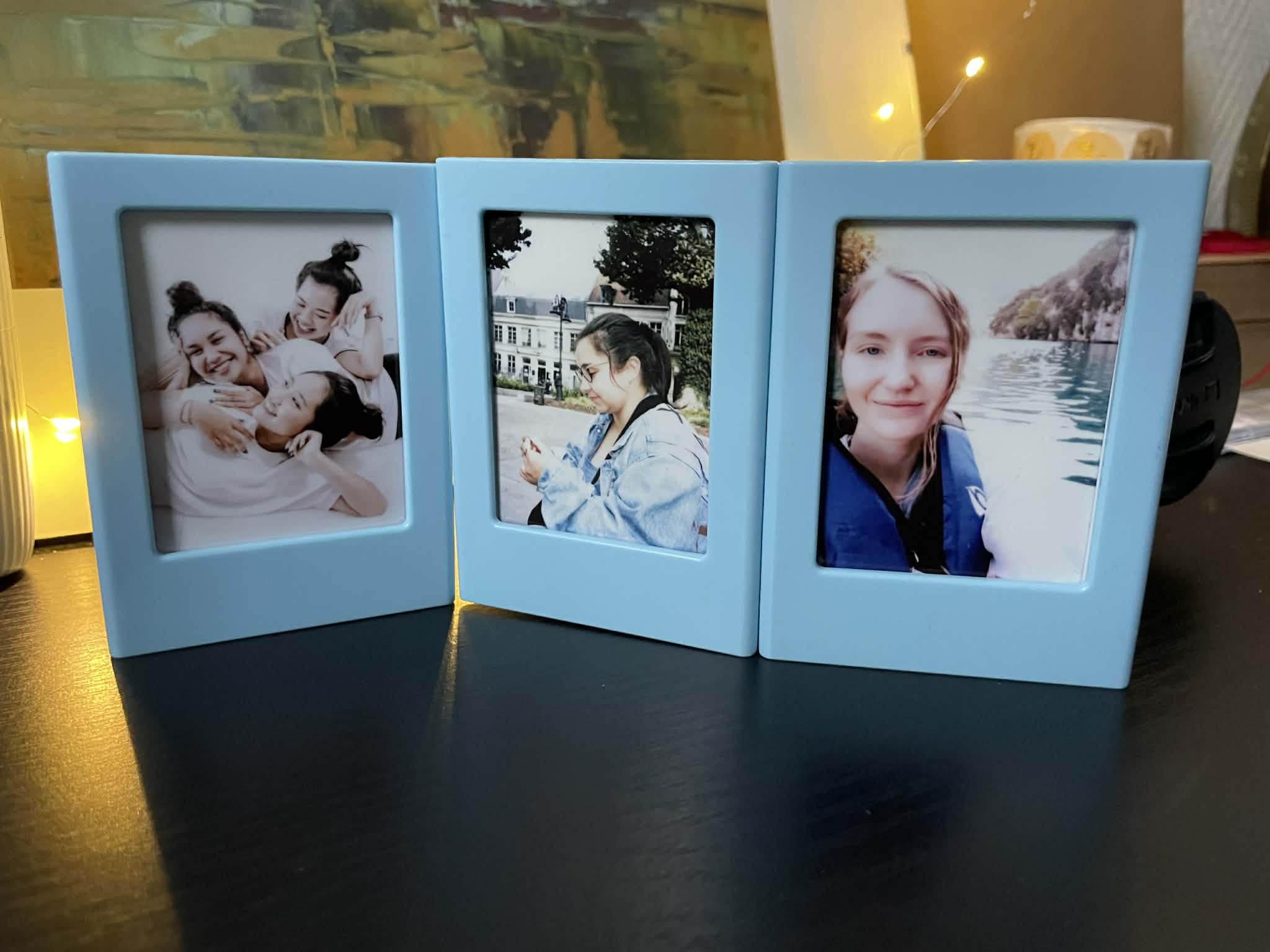 Mes cadres magnétiques