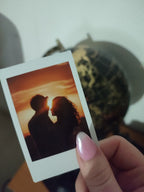 Transformez vos photos insta en polaroid