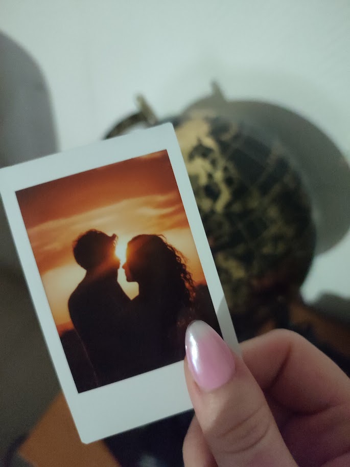 Transformez vos photos insta en polaroid