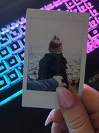 Transformez vos photos insta en polaroid