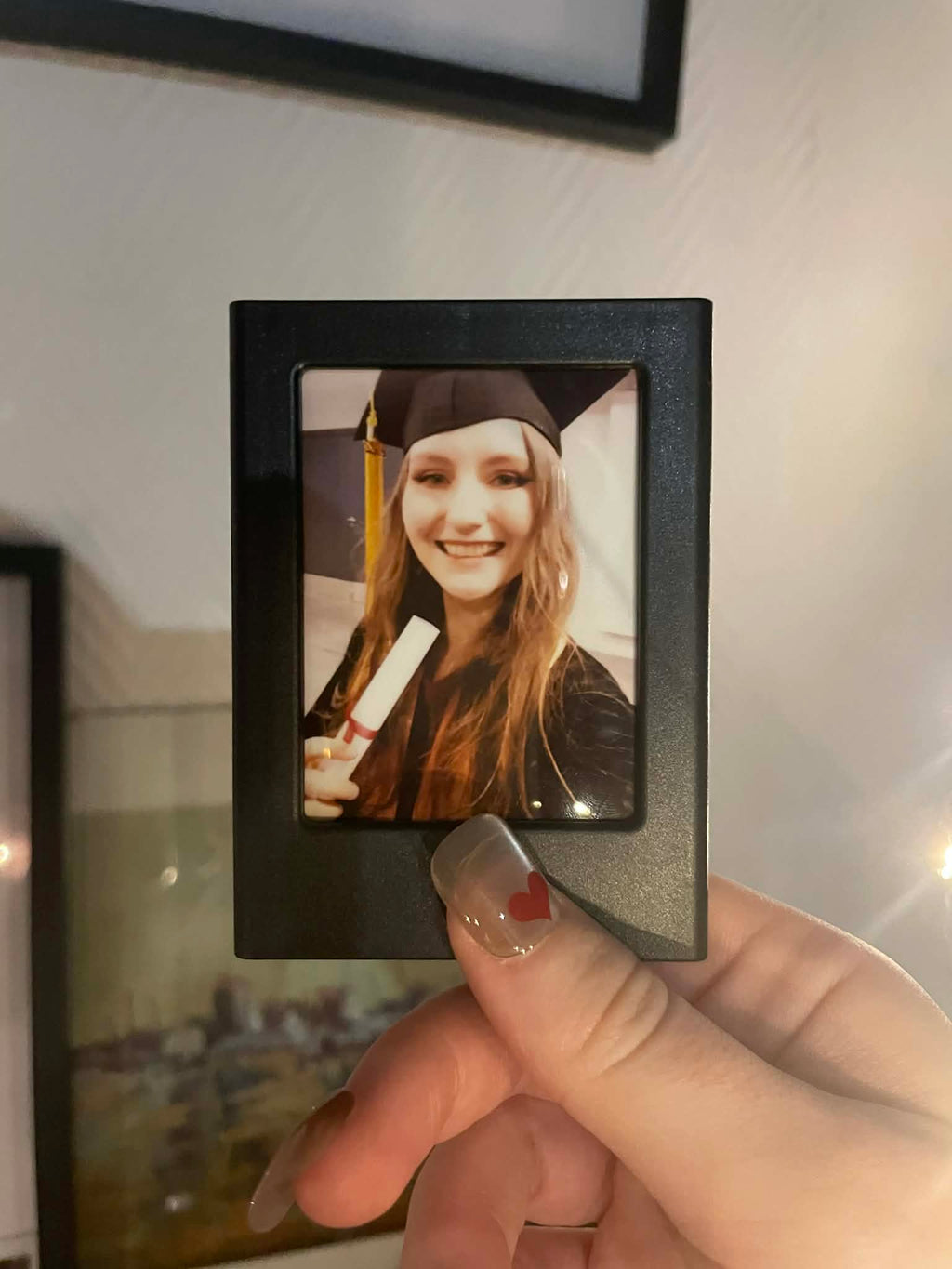 Mes cadres magnétiques