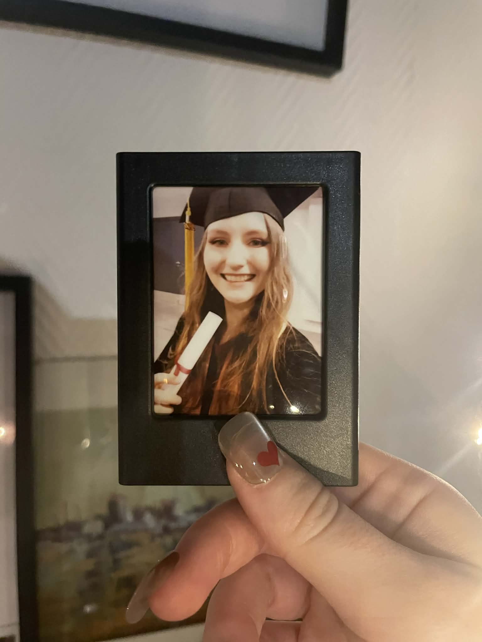 Mes cadres magnétiques