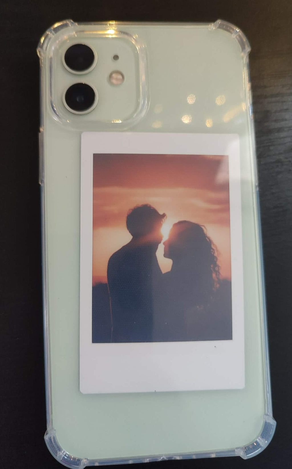 Transformez vos photos insta en polaroid