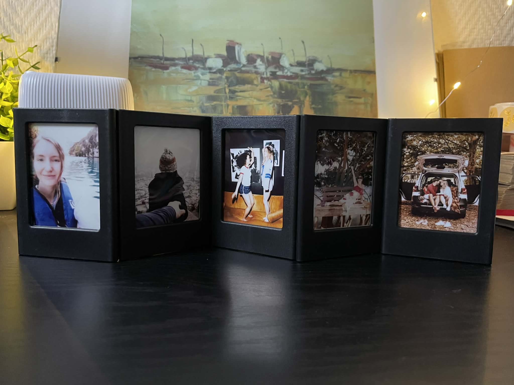 Mes cadres magnétiques