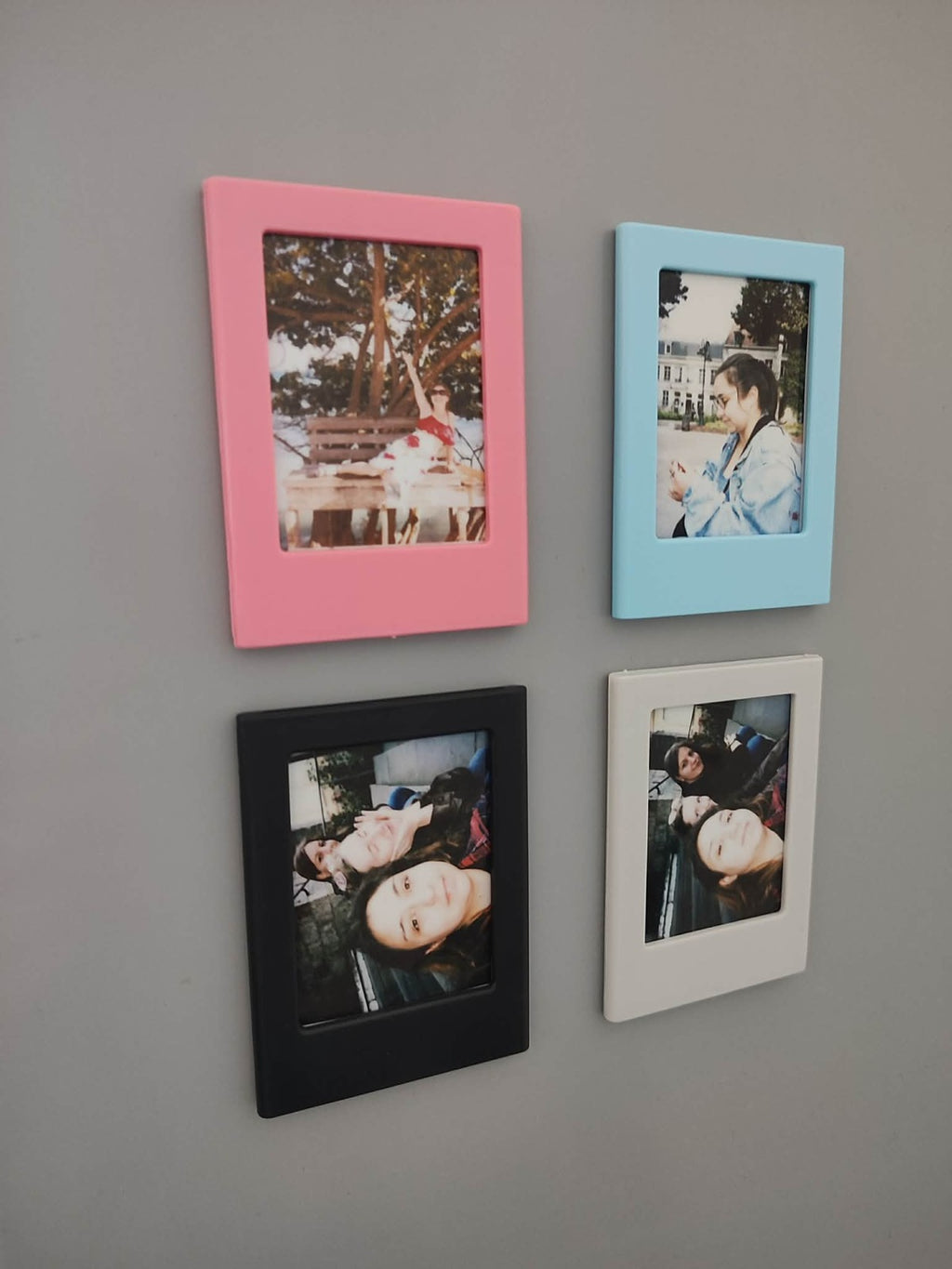 Mes cadres magnétiques